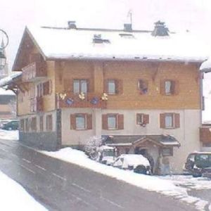 Appartement Echo des Montagnes - 6-7 personen Appartement Echo des Montagnes - 6-7 personen