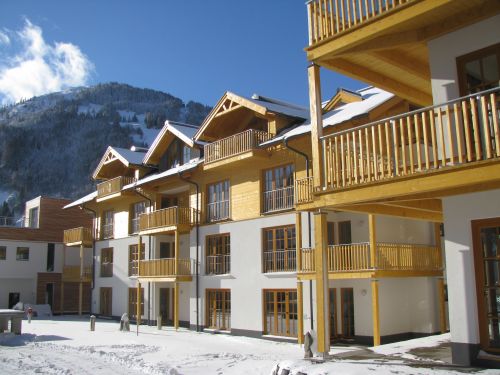 Appartement Schönblick Mountain-Resort & Spa - 4 personen