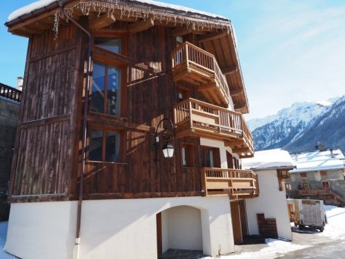 Chalet Astraea - 11 personen