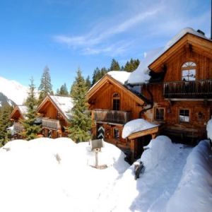 Chalet Kaiser Franz Josef Hütte - 6-8 personen Chalet Kaiser Franz Josef Hütte - 6-8 personen