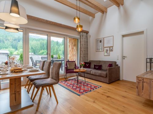 Appartement Ski & Nature Top 18 - 5-7 personen
