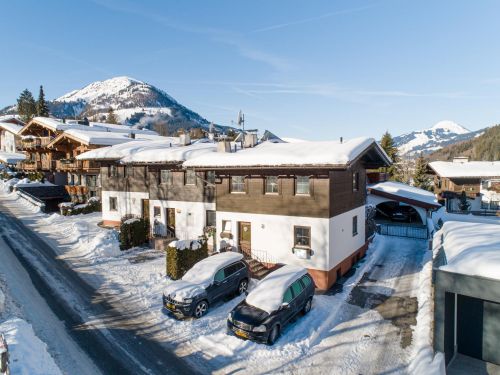 Chalet-appartement Fleckalm - 8-10 personen