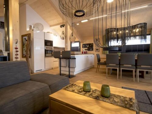 Chalet Reiteralm met outdoor hot tub - 8 personen