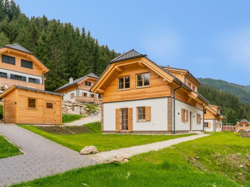 Chalet Riesneralm Haus Rapunzel - 8-10 personen