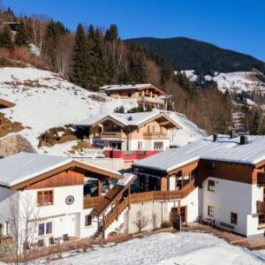 Appartement Alpensteinbock Type A - 8-12 personen Appartement Alpensteinbock Type A - 8-12 personen