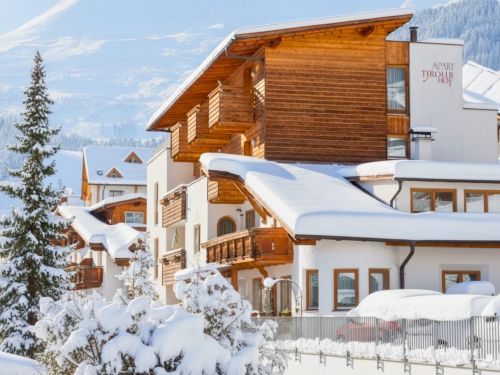 Chalet Tirolerhof Apart inclusief catering - 28-34 personen