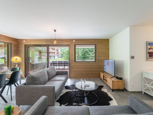 Appartement Quintessence - 6 personen