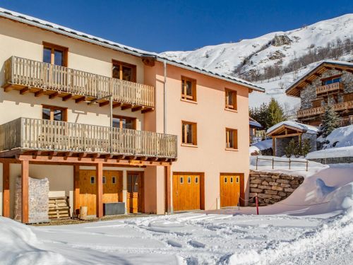 Chalet Brequin - 26-28 personen