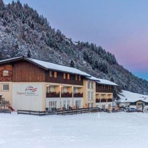 Appartement Alpenchalet Möschl Type 3 - 6-10 personen Appartement Alpenchalet Möschl Type 3 - 6-10 personen