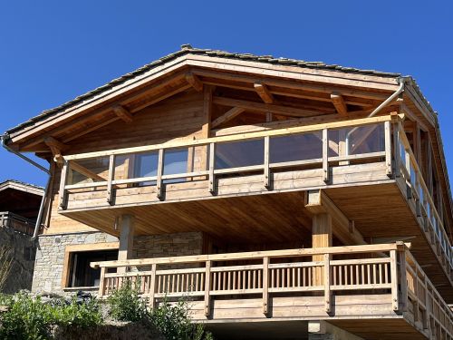 Chalet Les Sources L'Ours Brun - 12-14 personen