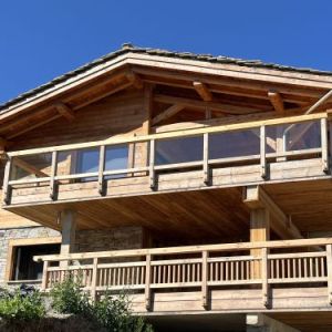 Chalet Les Sources L'Ours Brun - 12-14 personen Chalet Les Sources L'Ours Brun - 12-14 personen