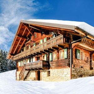 Chalet Les Planches - 16-18 personen Chalet Les Planches - 16-18 personen