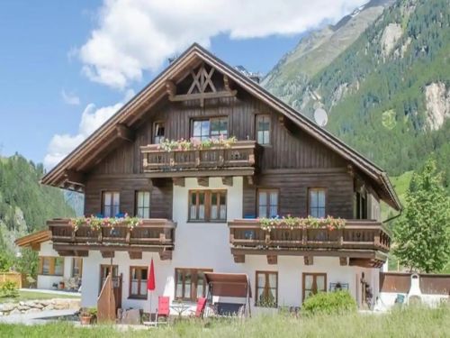 Appartement Haus Sonnenstein - 2-4 personen