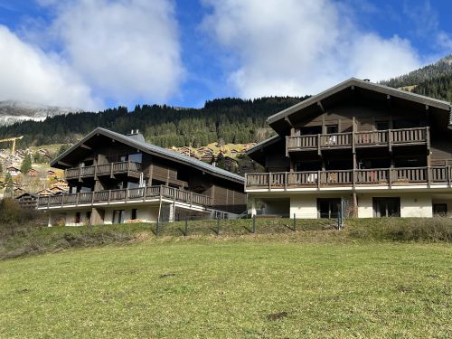 Chalet Alpaga C - 10 personen
