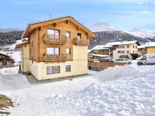 Chalet-appartement Casa Botanica Ginepro - 4 personen