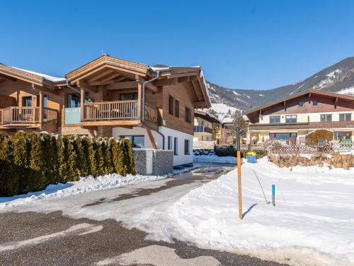 Chalet Bergbiber Lodge - 6-10 personen