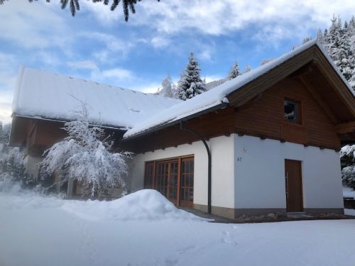 Chalet Jované Combinatie - 18 personen