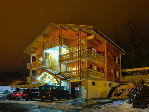 Chalet-appartement L'Etrye - 8-10 personen