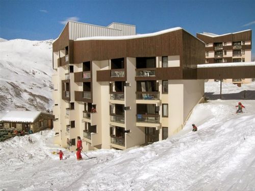 Chalet-appartement Les Origanes - 4-6 personen