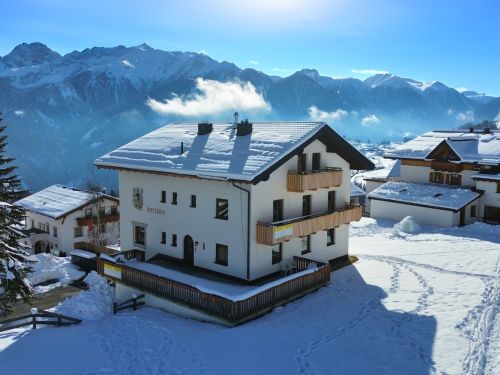 Chalet Räterhof inclusief catering - 18-21 personen