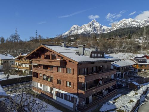 Appartement Conny - 4-5 personen