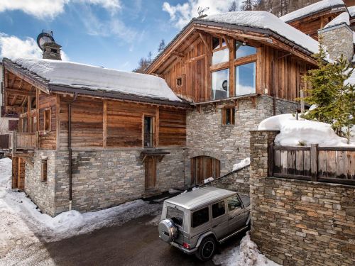 Chalet Denali - 8 personen