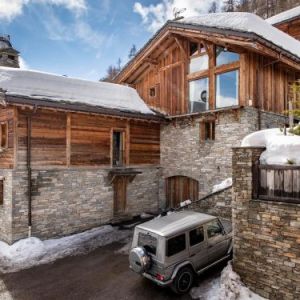 Chalet Denali - 8 personen Chalet Denali - 8 personen