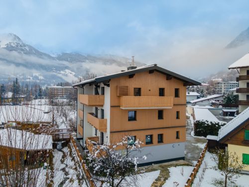 Appartement Villa Felding Top 3 - 2-4 personen