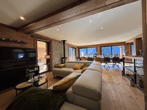 Chalet-appartement la Vora Alpin - 13-15 personen