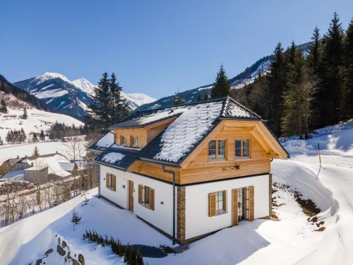 Chalet Riesneralm Karibu - 8-10 personen
