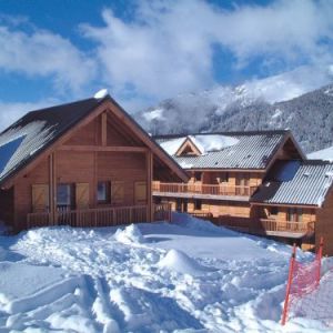 Chalet Le Village Gaulois chalet - 5-7 personen Chalet Le Village Gaulois chalet - 5-7 personen