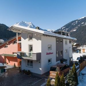 Appartement Waldhaus - 4 personen Appartement Waldhaus - 4 personen