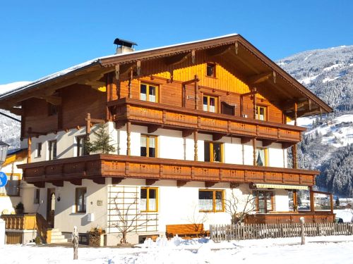 Chalet-appartement Fankhauser - 5-6 personen