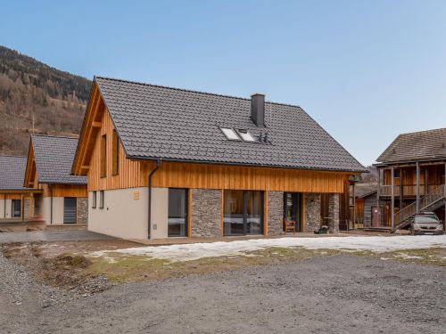 Chalet Mountain Chalet Berg Glück - 8-9 personen