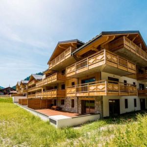 Appartement Residence Les Terrasses de la Vanoise Casa Colorado - 6-8 personen Appartement Residence Les Terrasses de la Vanoise Casa Colorado - 6-8 personen