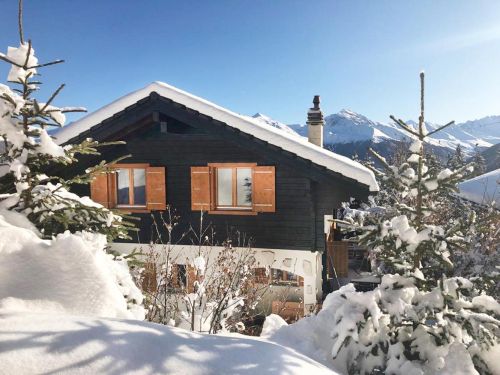 Chalet Altitude 1900 - 10 personen