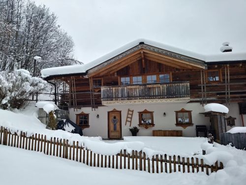Chalet Schneeberg Schneeberg - 10 personen