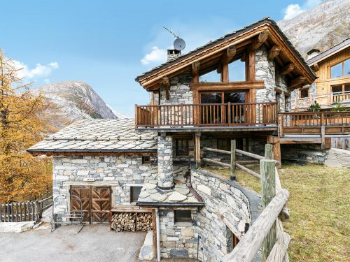 Chalet Arosa - 10 personen