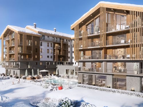 Appartement Club MMV Le Serra Neva - 4-6 personen