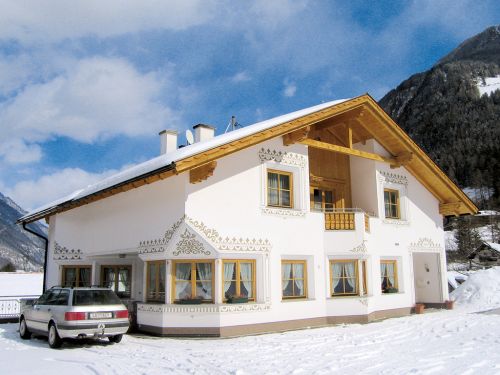 Chalet-appartement Romantica combinatie 5 + 6-persoons appartement - 11 personen