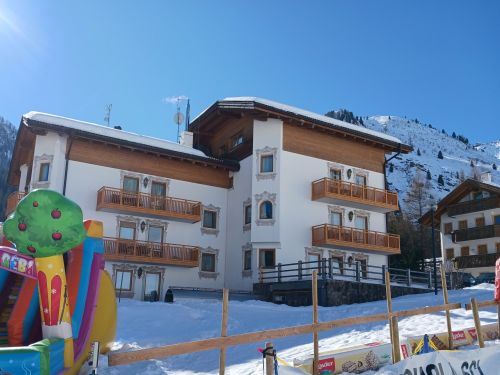 Chalet-appartement Evaldo type C - 4-6 personen