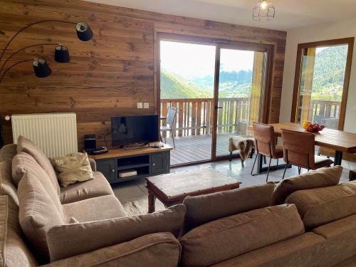 Appartement Les Loges Blanches - 6 personen