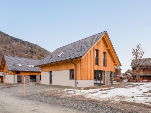 Chalet Mountain Chalet Alpinchique 2 - 8 personen