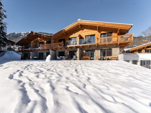 Chalet Tauernlodge Krimml - 10 personen