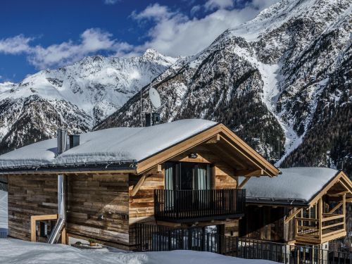 Chalet-appartement The Peak Bergsteiger Chalet - 6-7 personen