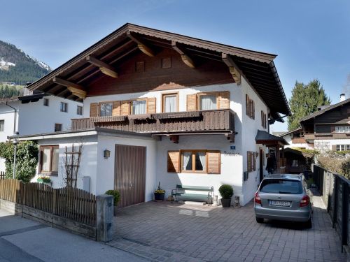 Appartement Haus Lindner Combinatie - hele huis - 6-10 personen