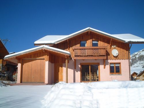Chalet Lacuzon Snow Valley - 15 personen