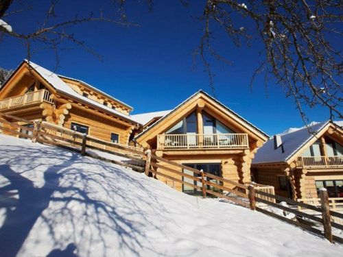 Chalet Tyroladis - 4-6 personen
