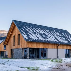 Chalet Mountain Chalet Chapeau - 6 personen Chalet Mountain Chalet Chapeau - 6 personen