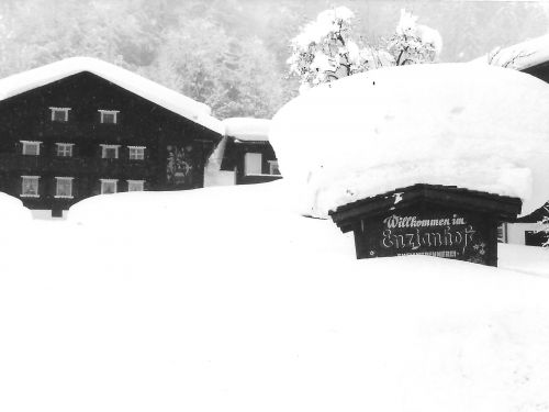 Appartement Enzianhof - 5 personen